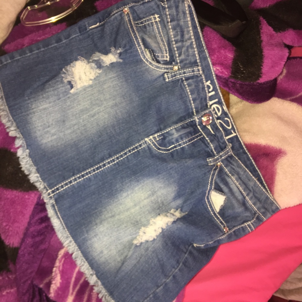 cute mini skirt